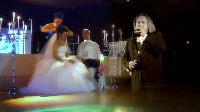 "Snimaetsa Fata" Ruslan Mark.Hochzeit von Tatjana & Eduard.27 April 2013."Снимается фата" смотреть онлайн