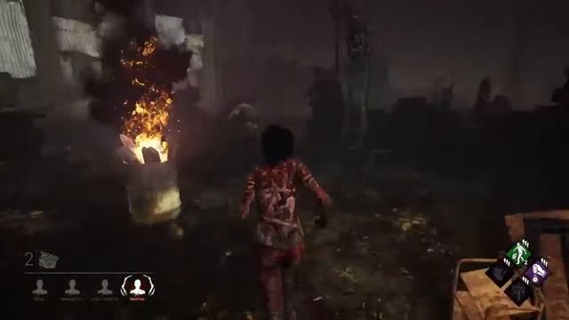 Neon Joe!! | Dead By Daylight | Survivor Gameplay смотреть онлайн