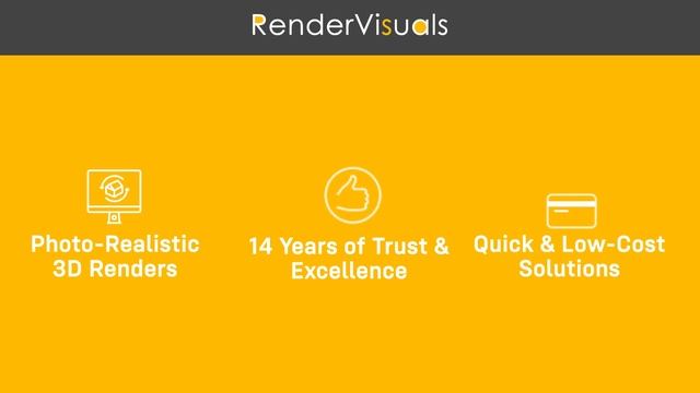 Best 3D Rendering Company - Visualise your project the Render Visuals way смотреть онлайн
