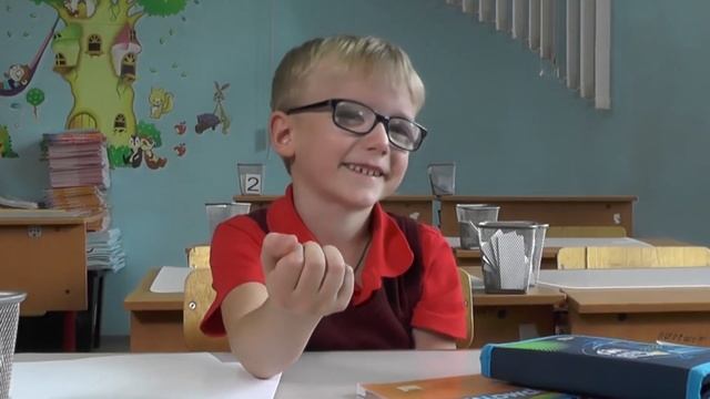 Школьный юмористический киножурнал 