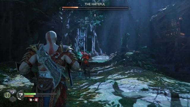 GOD OF WAR RAGNAROK | Freya's curse | PART 15 | PS5 смотреть онлайн