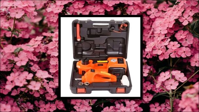 Top 5 Best Hydraulic Car Jack In 2024 | Best Electric Car Jack смотреть онлайн