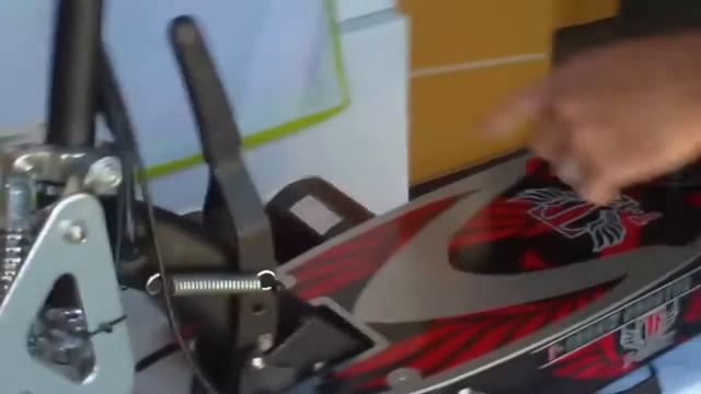 NEW 2015 Super Turbo 1200 Watt Electric Motor Scooter, 34mph. Scooter Wholesales смотреть онлайн
