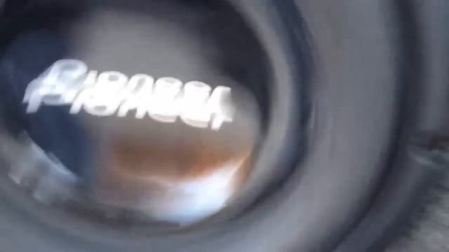 2 10" pioneer subs/800watt amp смотреть онлайн