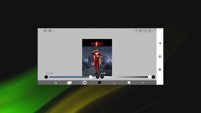 Shazam : Fury of the gods ! Poster Design With Nitzex смотреть онлайн