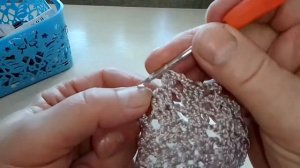 вязание крючком для начинающих простая летняя шляпа ч - 2