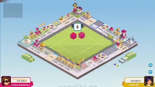 Business Tour - Board Game with Online Multiplayer смотреть онлайн