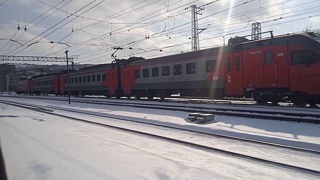 ЭП2Д-0164 С сообщением Ахпун-Новокузнецк смотреть онлайн