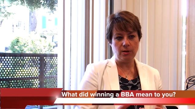 British Business Awards (BBA) 2014 Person of the Year - Sue Kinoshita смотреть онлайн
