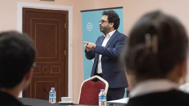 Grant Thornton G.I.G'23 (Gelecek için Gelişim) Haftası - İkinci Gün 2/5 смотреть онлайн