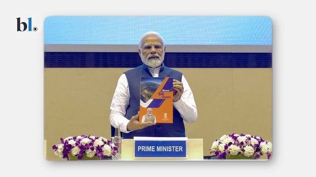 Why is the Modi government focussing on 6g technology? смотреть онлайн