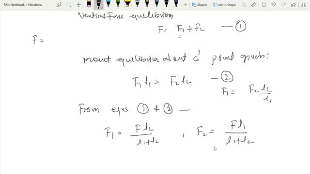 Equivalent stiffness of Bar and Spring Combination | Solved Numerical смотреть онлайн