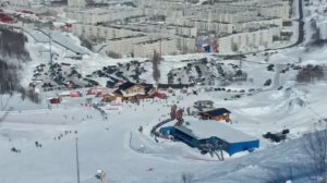 ФИНАЛЬНЫЙ ЭТАП КУБКА РОССИИ ПО ЛЫЖНЫМ ГОНКАМ 2024!!! ДИСТАНЦИЯ 10 КМ НА ВЕРШИНУ ГОРЫ АЙКУАЙВЕНЧОРР