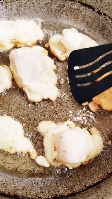 Бомбическая закуска! Филе рыбы в кляре! смотреть онлайн