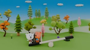 МИМИМИШКИ И ИХ МИМИФИШКИ. ПОПЫТКА 220 (3Д-ПАРОДИЯ)