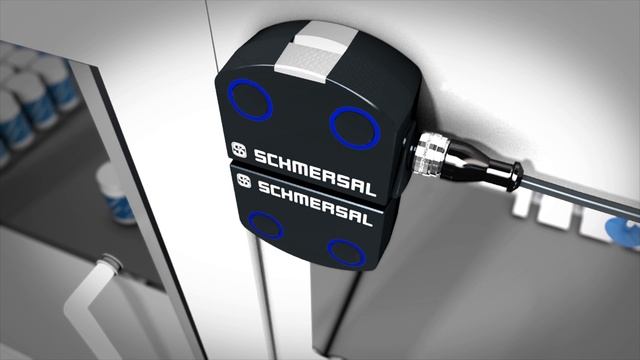 Schmersal RSS 260, Part 9, Approaching a replacement actuator: RSS260-I, english смотреть онлайн