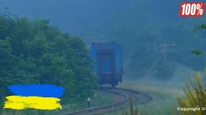 Самые лучшие поезда Украина против России  Видео поезда