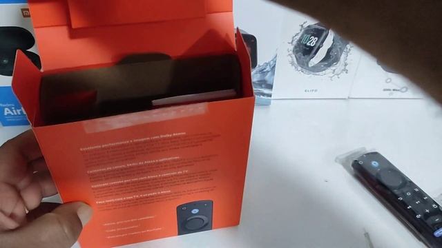 Amazon Fire TV 3 geração Full HD botões de atalho preço incrível. смотреть онлайн