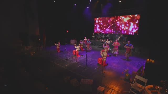 АНП «ЛюбоЖить» - «Некрасовские припевки» смотреть онлайн