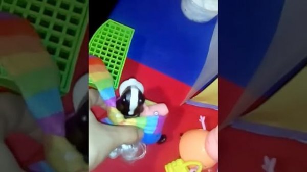 Свинка пеппа-укольчик