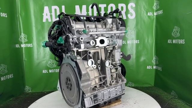 Двигатель Volkswagen Polo - Jetta CWVA 1.6Л 105 -110Л.С. 2010 (б/у) смотреть онлайн