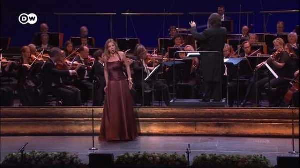 Marina Prudenskaya - AIDS GALA Bonn 2017   O Don fatale Don Carlos Verdi