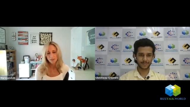 BizzTalk World Talk Show with Marissa Levin, Co-founder of Successful Culture International смотреть онлайн