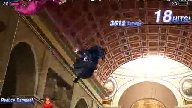 [03회][본선] 나식 (Nanaya Shiki) vs 리에♥ (Len) смотреть онлайн