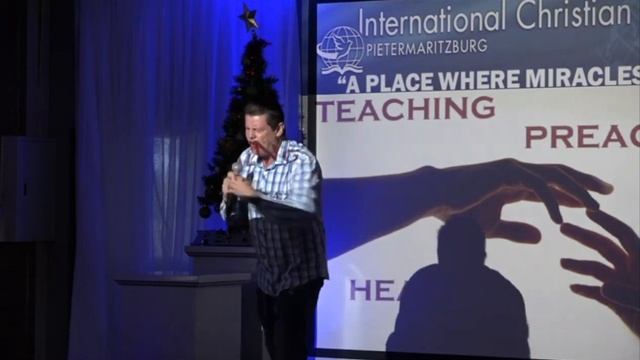 Prophet Richard Gray ~ Prophecy for South Africa(5 January 2020) смотреть онлайн