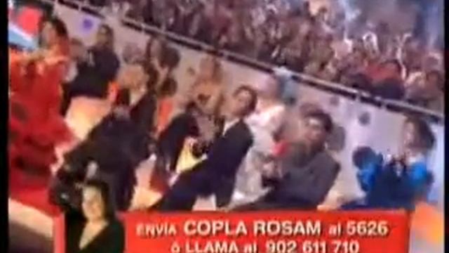 Rosa Marin - Gala 9 Locura de mi querer.flv.AVI смотреть онлайн