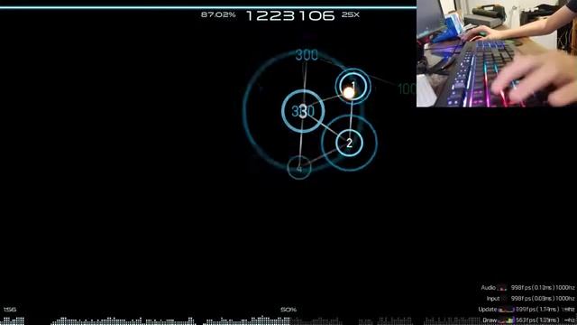 Drunk osu!lazer mod v1 смотреть онлайн
