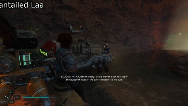 STAR WARS Jedi: Survivor - Jedha - Crypt Of Uhrma - All Collectibles смотреть онлайн