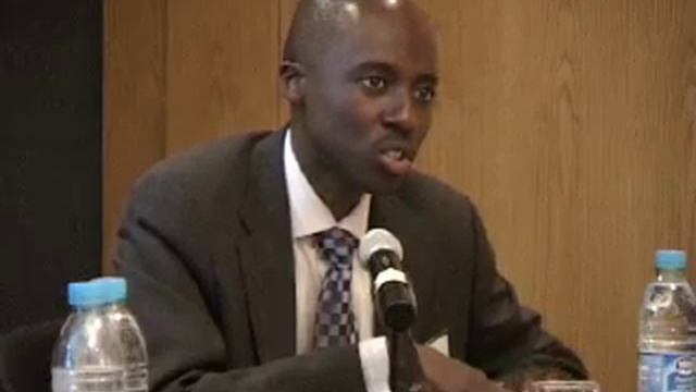 INTRA-AFRICA BUSINESS - INVEST IN CAMEROON смотреть онлайн