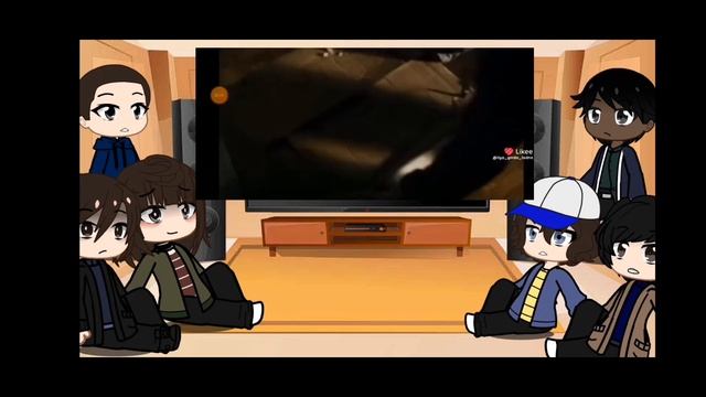 Реакция на Уилла Байерса 1/?