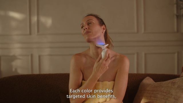 7 Color Beauty Device For Face & Neck