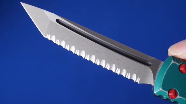 НОЖ MICROTECH ULTRATECH BOUNTY HUNTER 123-12BH USA смотреть онлайн