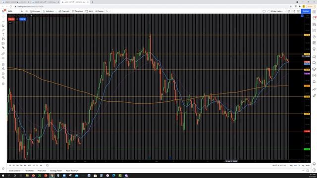 Trading Zones with SH Episode 66 - $NFLX, $NVDA, $CMG, $TSLA, $AMZN, $SPY and more! смотреть онлайн