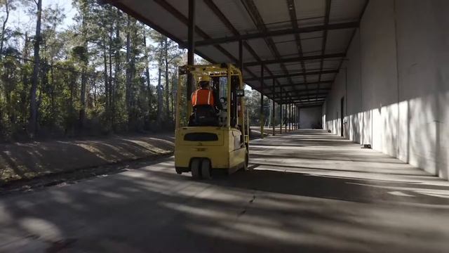 The Benefits of the VIA Mobile360 Forklift Safety System смотреть онлайн