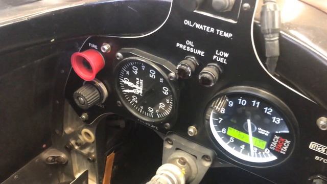87c March #12 Cosworth DFX смотреть онлайн