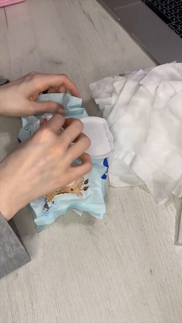 Сколько салфеток в этой пачке?🤔 Нас обманывают… смотреть онлайн