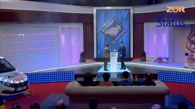 Boriga Baraka 43-soni 8.12.3018