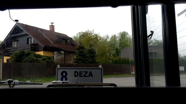 Setra S 315 NF 4Z6 3290 | Vzpomínka na staré trase linky 10 | ČSAD Vsetín a.s. смотреть онлайн