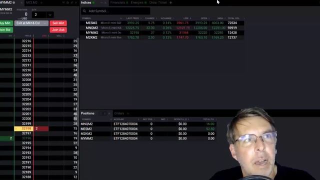 Tradovate Tutorial | Copy Your Trades Using Managed Groups смотреть онлайн