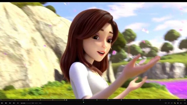 Мерлин и Белоснежка ( Не отпущу тебя)