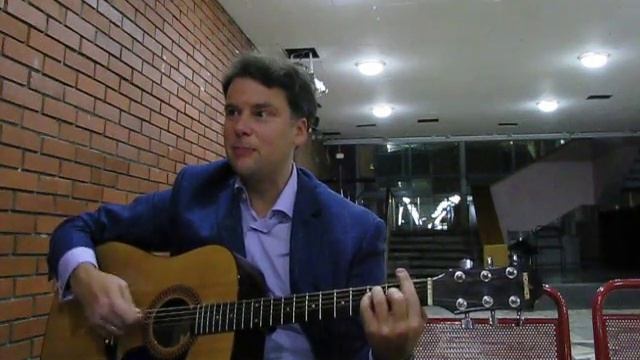 МИЭТ - 50. МП 97. Afterparty. Часть 16. Непонятная песенка. (Гражданская Оборона).