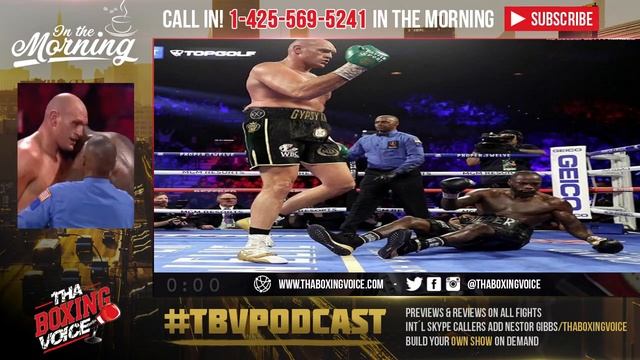 ☎️Deontay Wilder Has 30 Days😱To Exercise Clause For Fury Trilogy🔥Will He Do Immediate REMATCH❓ смотреть онлайн