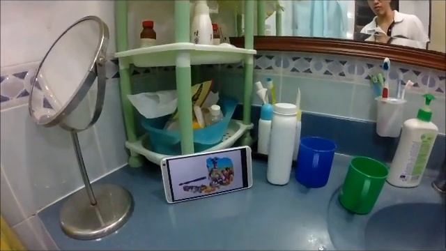 Oral-B Stages toothbrush and Disney Magic Timer App смотреть онлайн