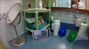 Oral-B Stages toothbrush and Disney Magic Timer App