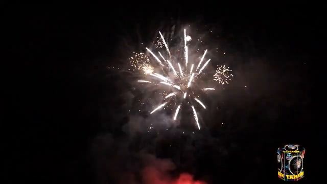 Салют "ТАНДЕМ" ( 19 залпов, калибр 1.2) смотреть онлайн
