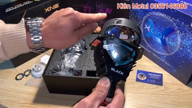 Bi Led Titan Black Siêu Sáng Giải Pháp Tăng Sáng Hoàn Hảo смотреть онлайн